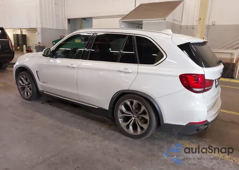 2015 BMW X5 xDrive35I from USA, damaged, VIN 5UXKR0C57F0P00708